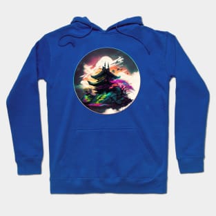 The Temple - Splosion Series Hoodie